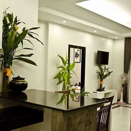 Silver Residence Siem Reap Zewnętrze zdjęcie