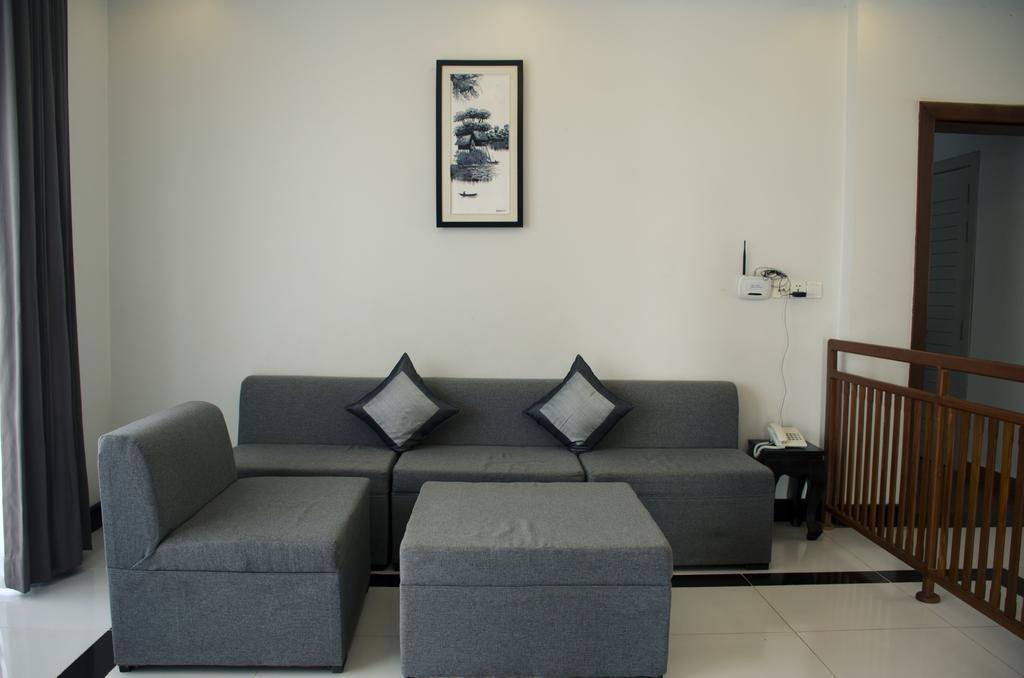 Silver Residence Siem Reap Zewnętrze zdjęcie