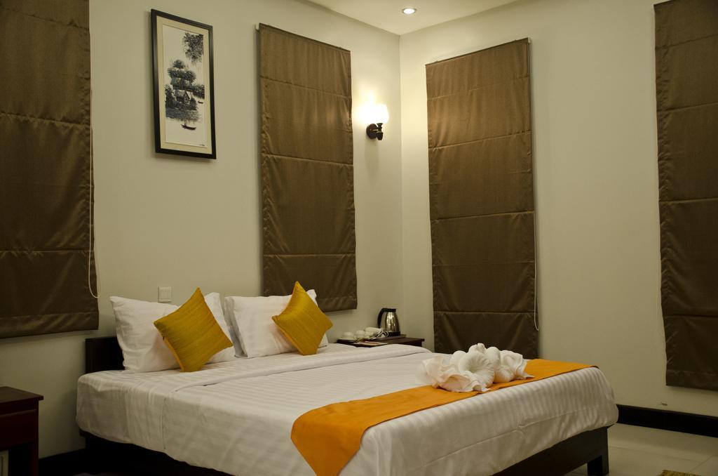 Silver Residence Siem Reap Zewnętrze zdjęcie