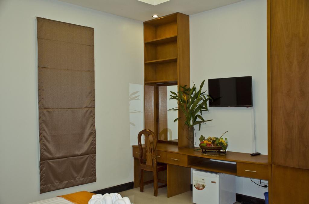 Silver Residence Siem Reap Zewnętrze zdjęcie