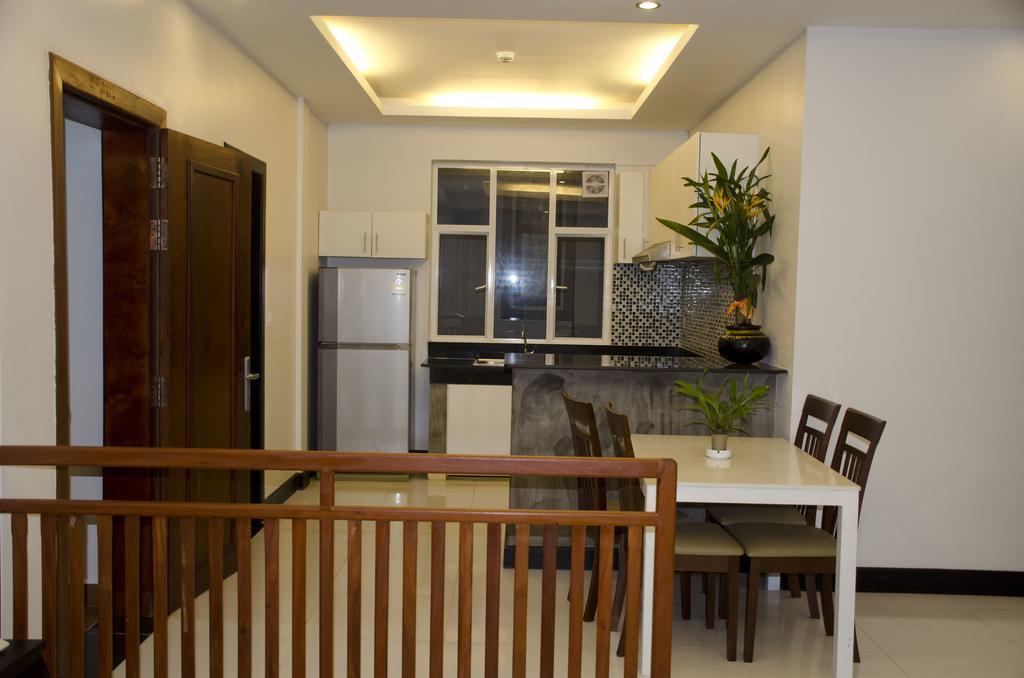 Silver Residence Siem Reap Zewnętrze zdjęcie