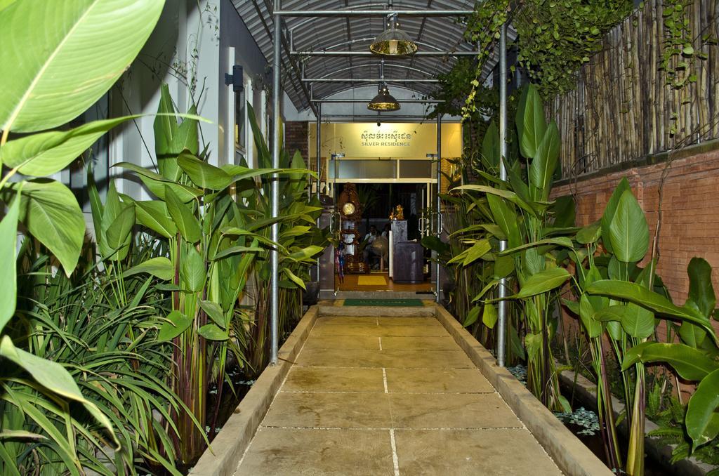 Silver Residence Siem Reap Zewnętrze zdjęcie