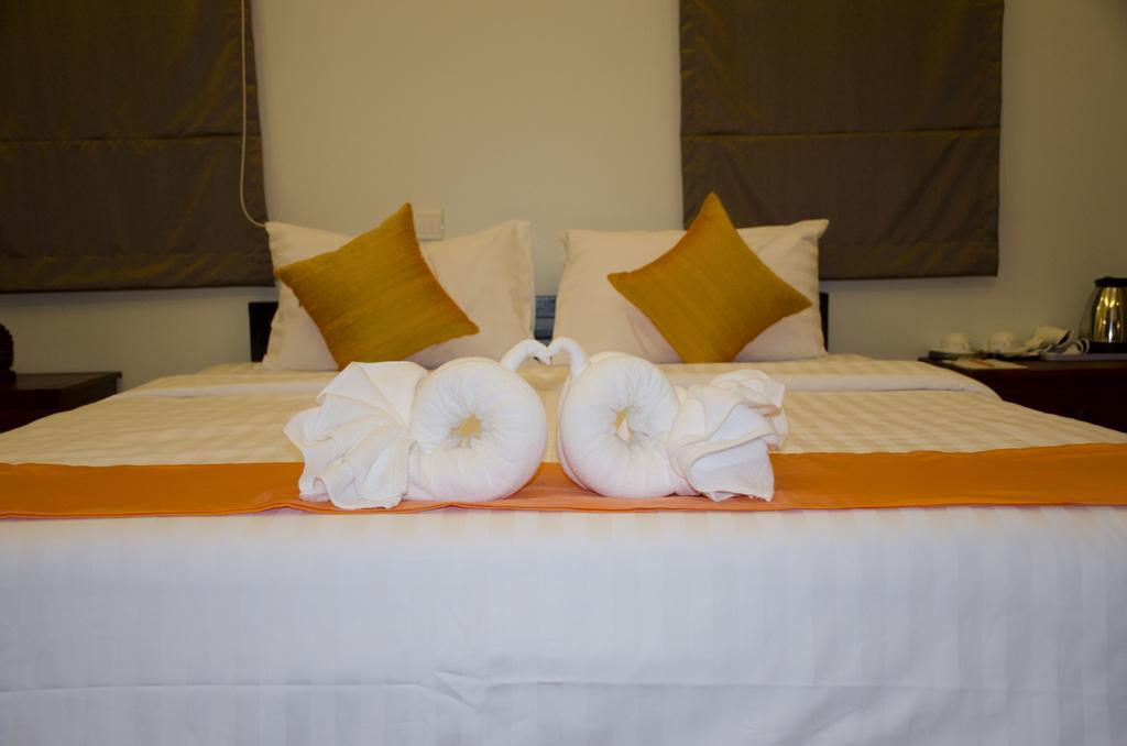 Silver Residence Siem Reap Zewnętrze zdjęcie