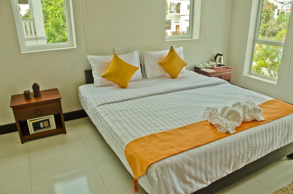 Silver Residence Siem Reap Zewnętrze zdjęcie