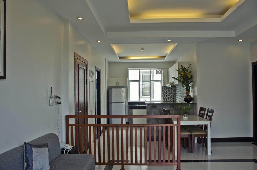Silver Residence Siem Reap Zewnętrze zdjęcie