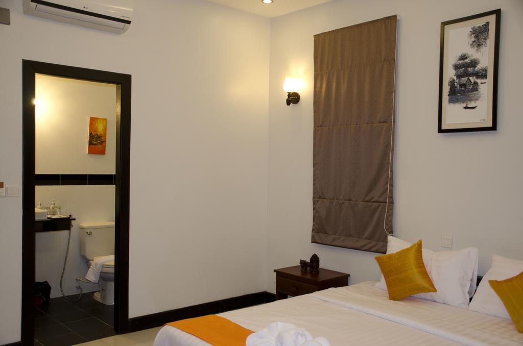 Silver Residence Siem Reap Zewnętrze zdjęcie