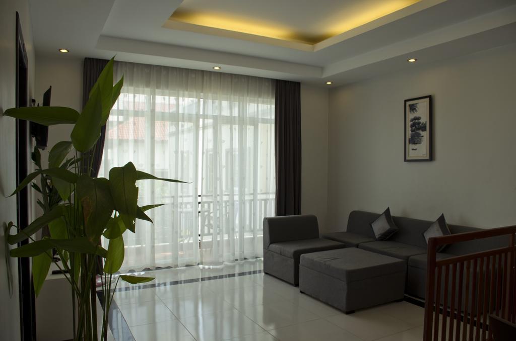 Silver Residence Siem Reap Zewnętrze zdjęcie