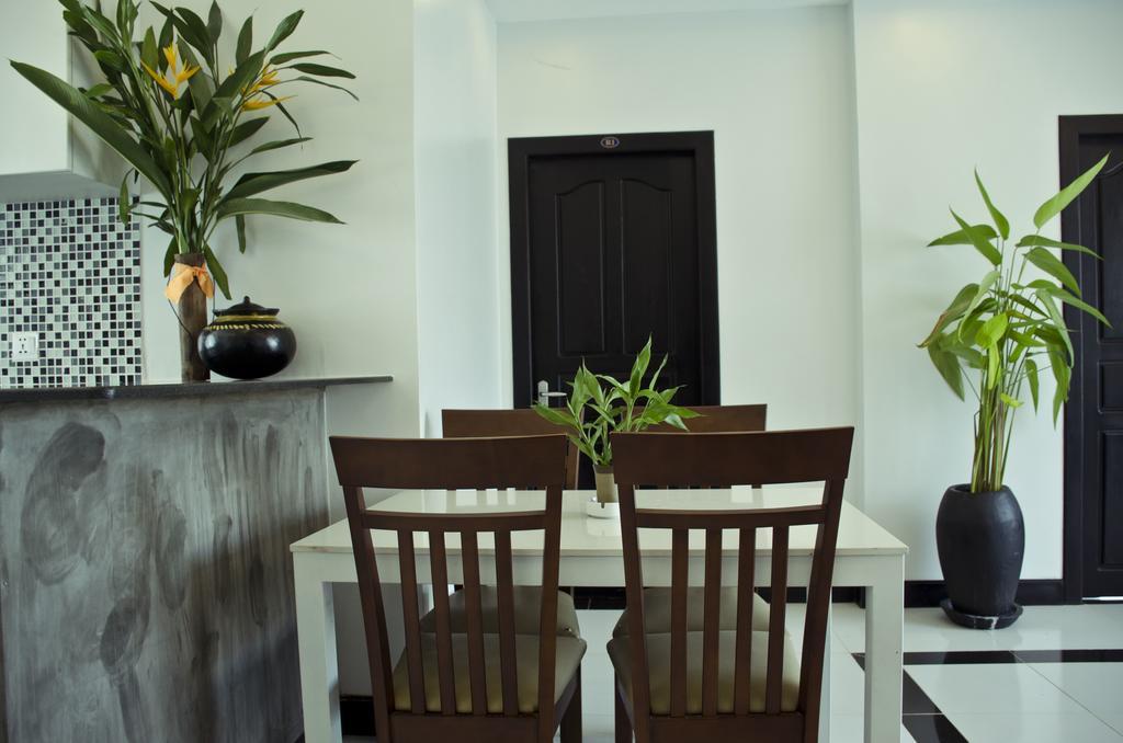 Silver Residence Siem Reap Zewnętrze zdjęcie