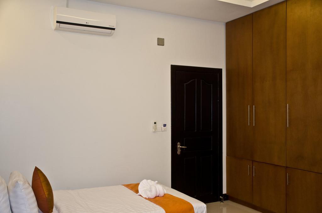 Silver Residence Siem Reap Zewnętrze zdjęcie