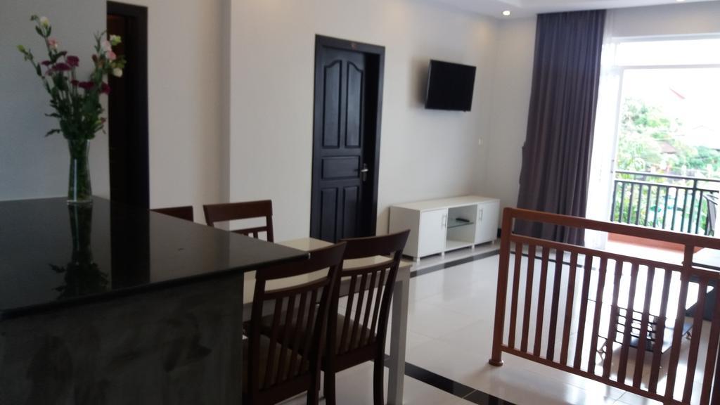 Silver Residence Siem Reap Zewnętrze zdjęcie