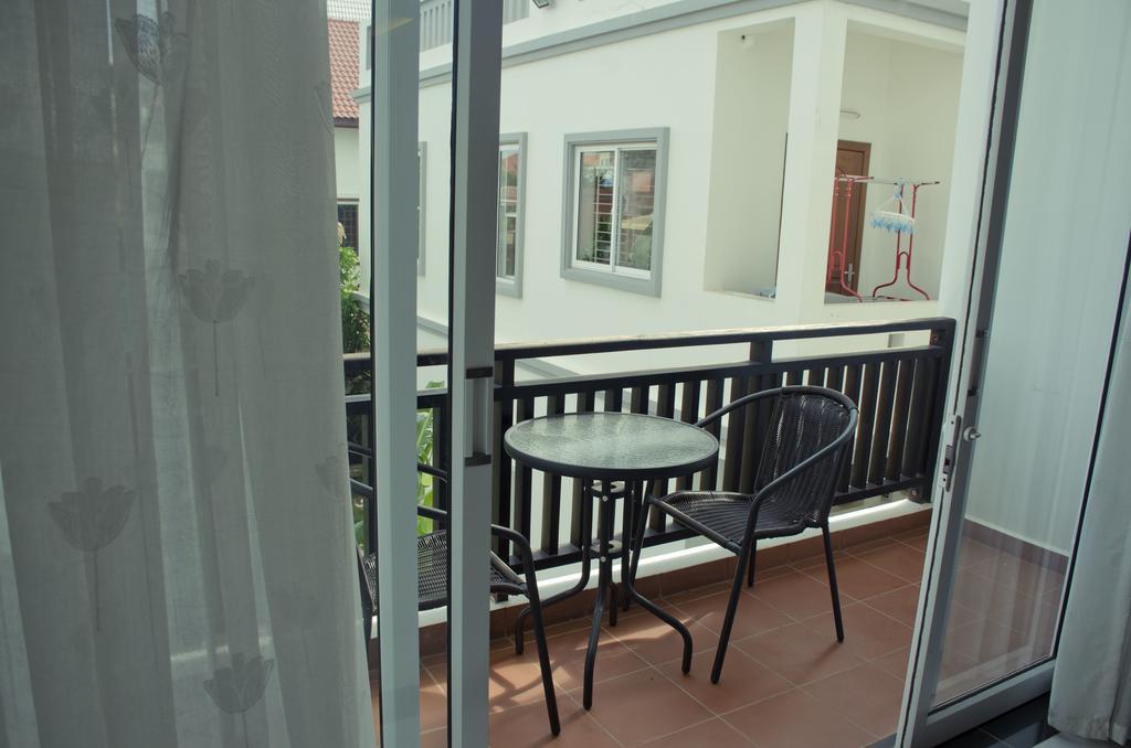 Silver Residence Siem Reap Zewnętrze zdjęcie