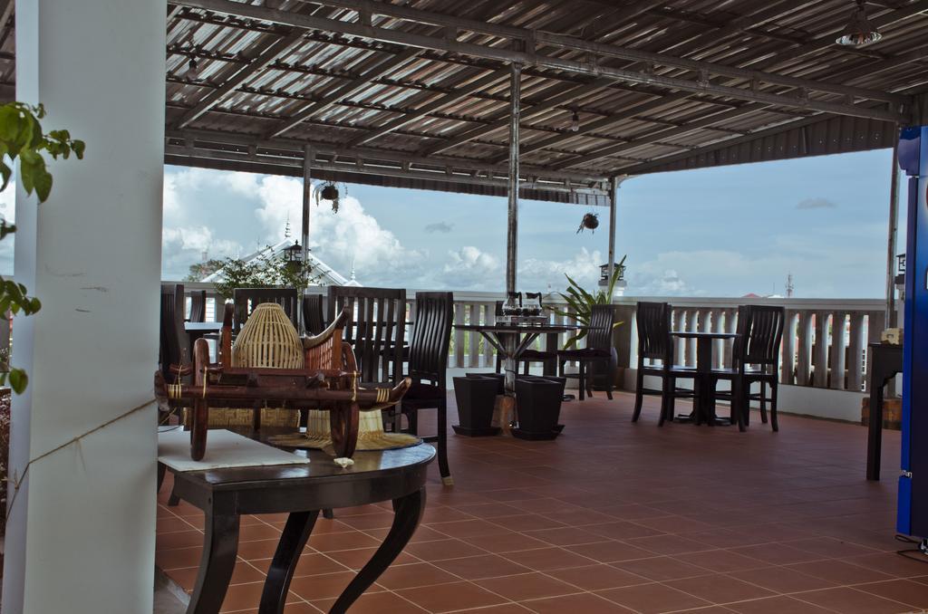 Silver Residence Siem Reap Zewnętrze zdjęcie
