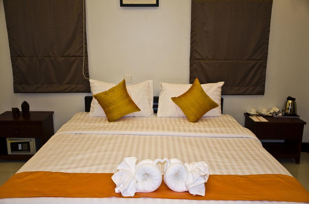Silver Residence Siem Reap Zewnętrze zdjęcie