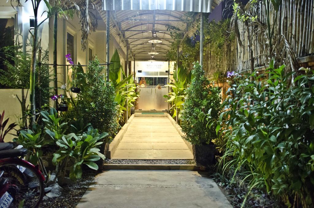 Silver Residence Siem Reap Zewnętrze zdjęcie