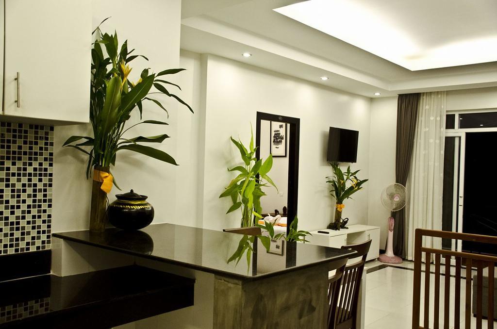 Silver Residence Siem Reap Zewnętrze zdjęcie
