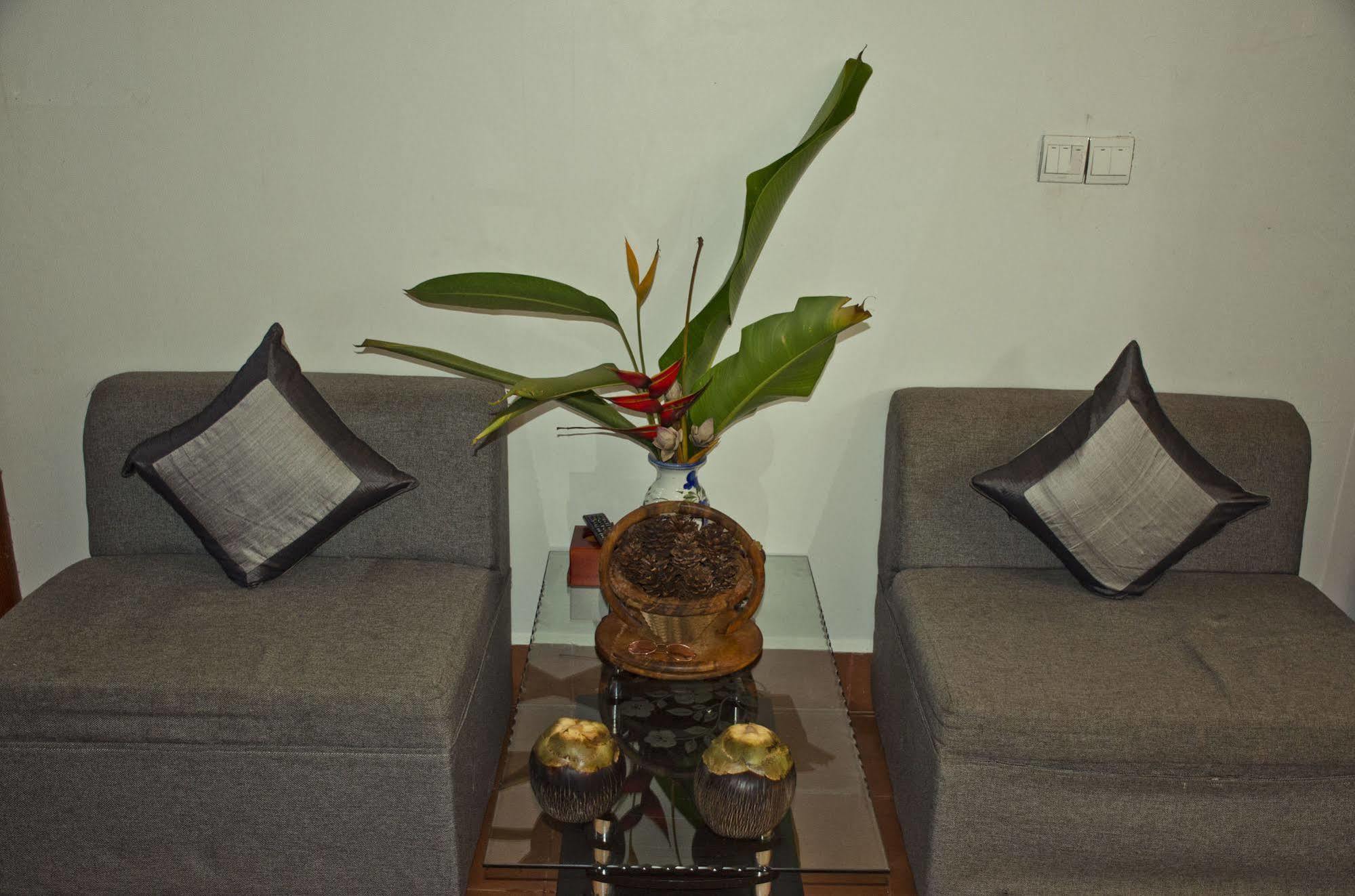 Silver Residence Siem Reap Zewnętrze zdjęcie
