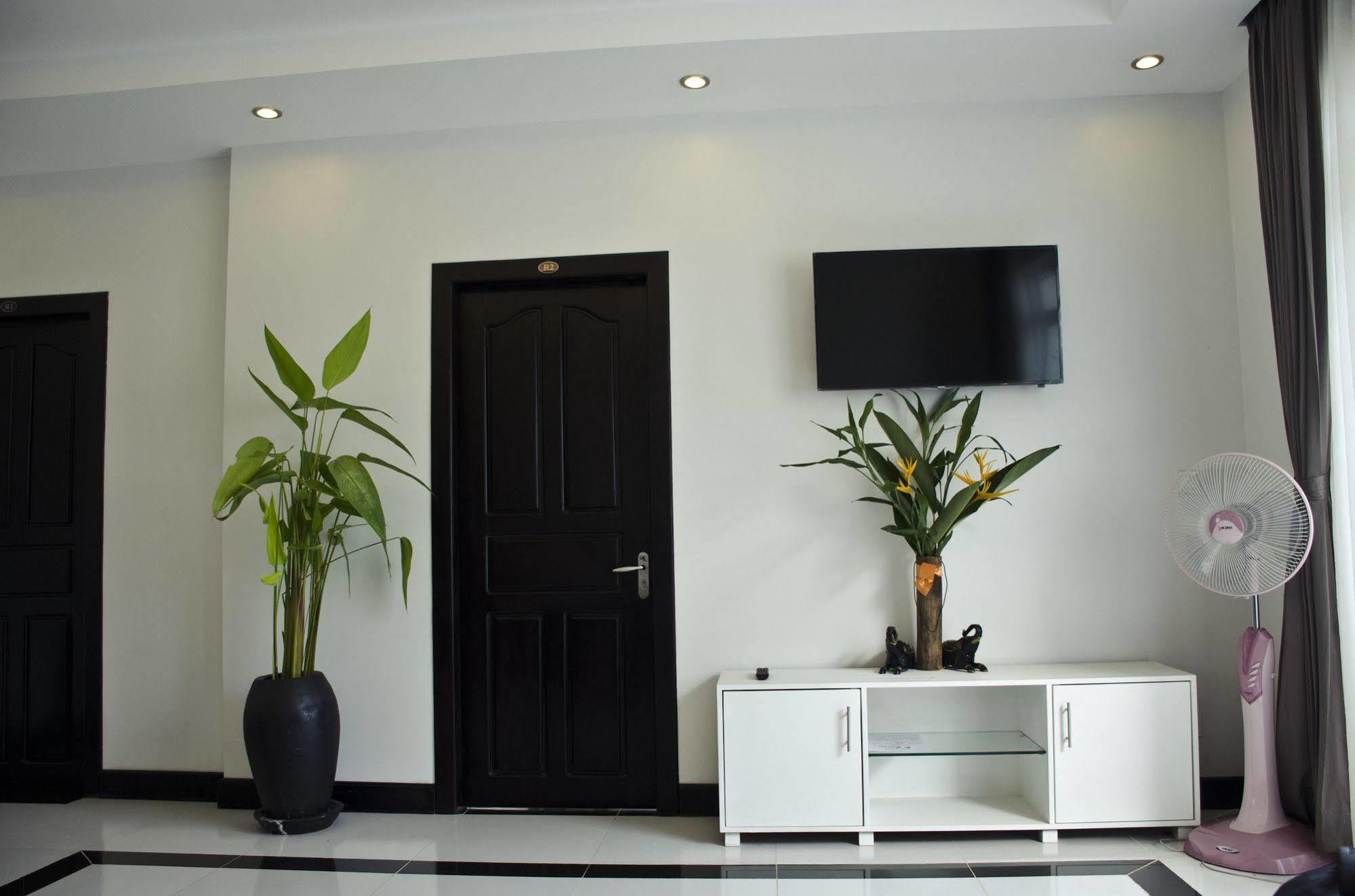 Silver Residence Siem Reap Zewnętrze zdjęcie