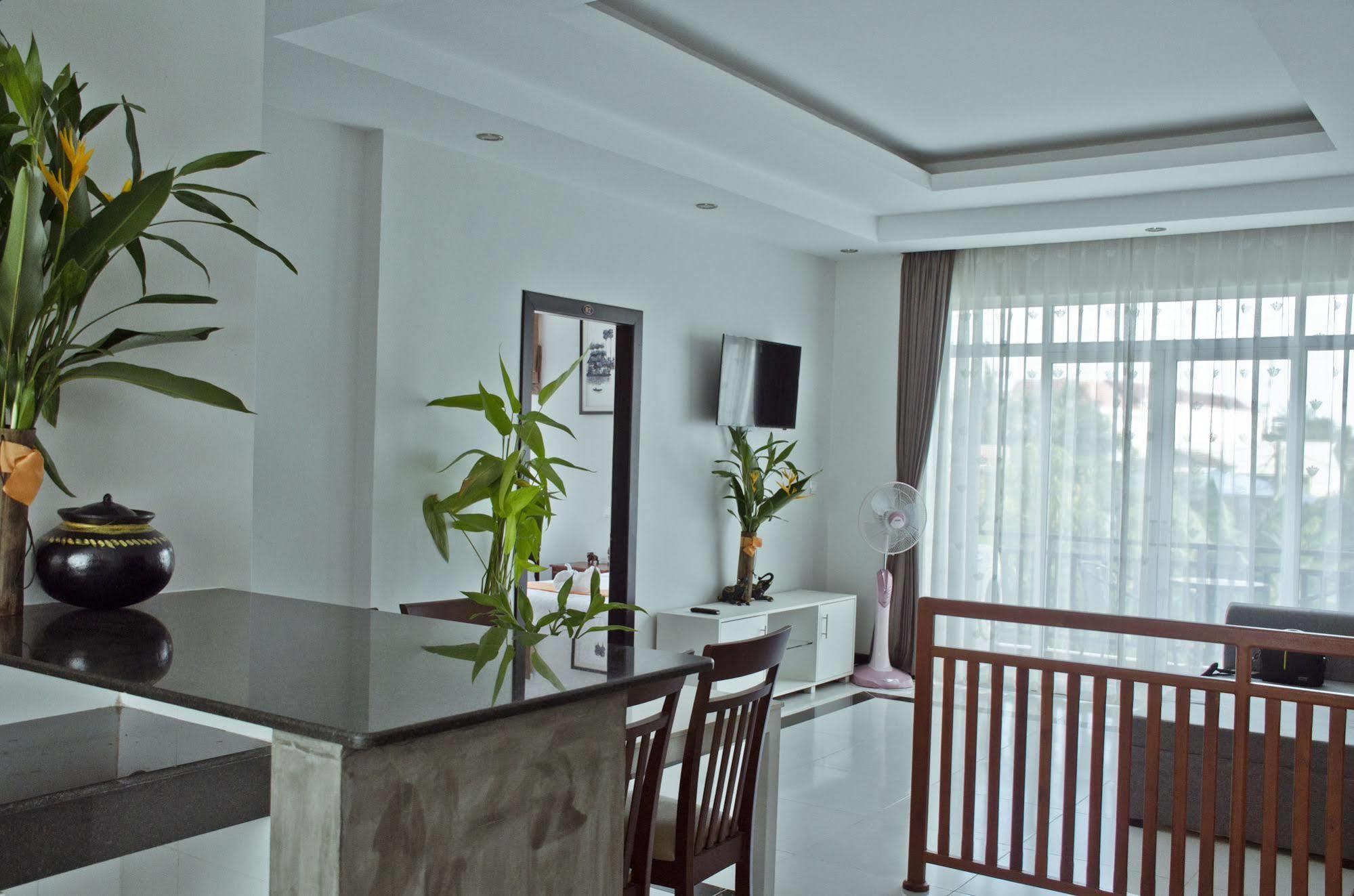 Silver Residence Siem Reap Zewnętrze zdjęcie