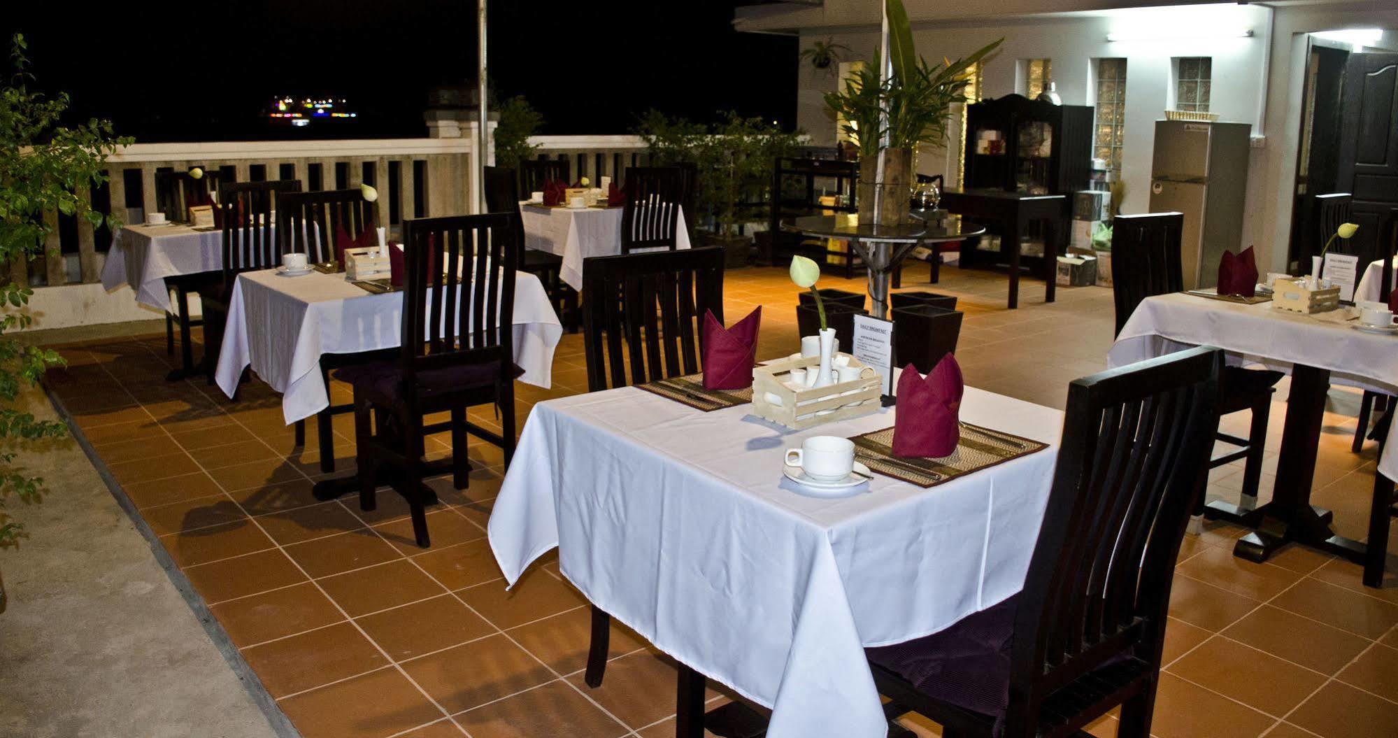 Silver Residence Siem Reap Zewnętrze zdjęcie