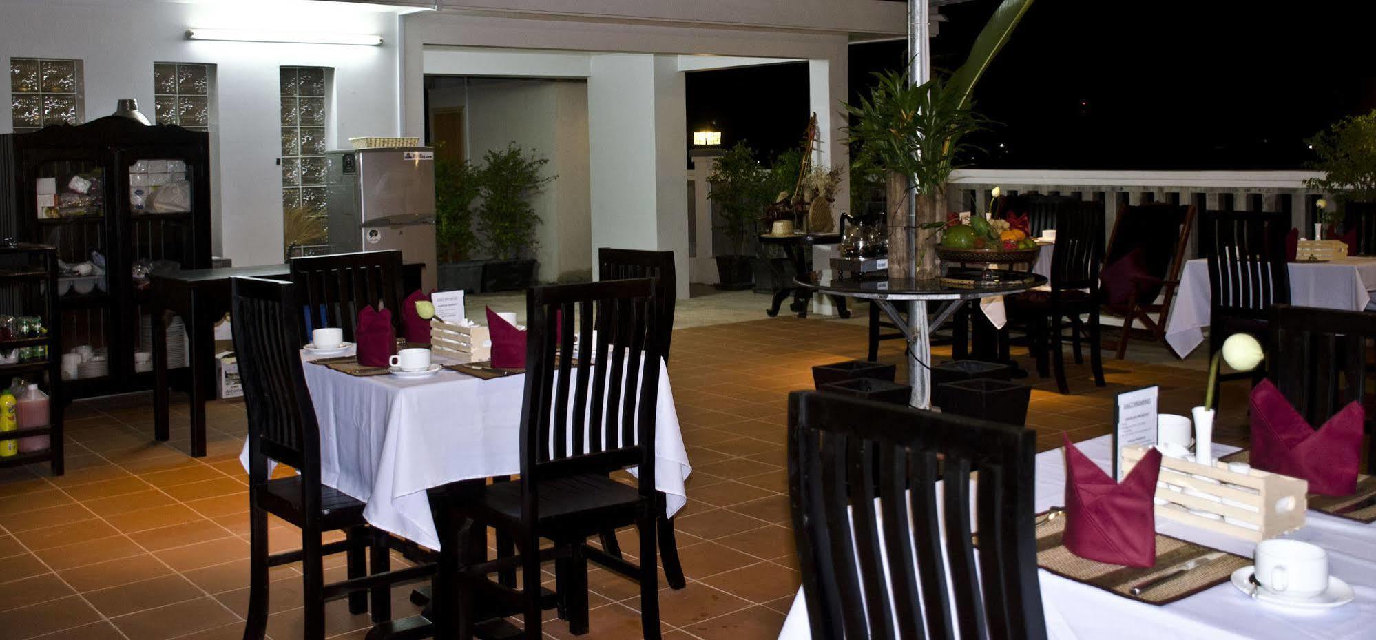 Silver Residence Siem Reap Zewnętrze zdjęcie