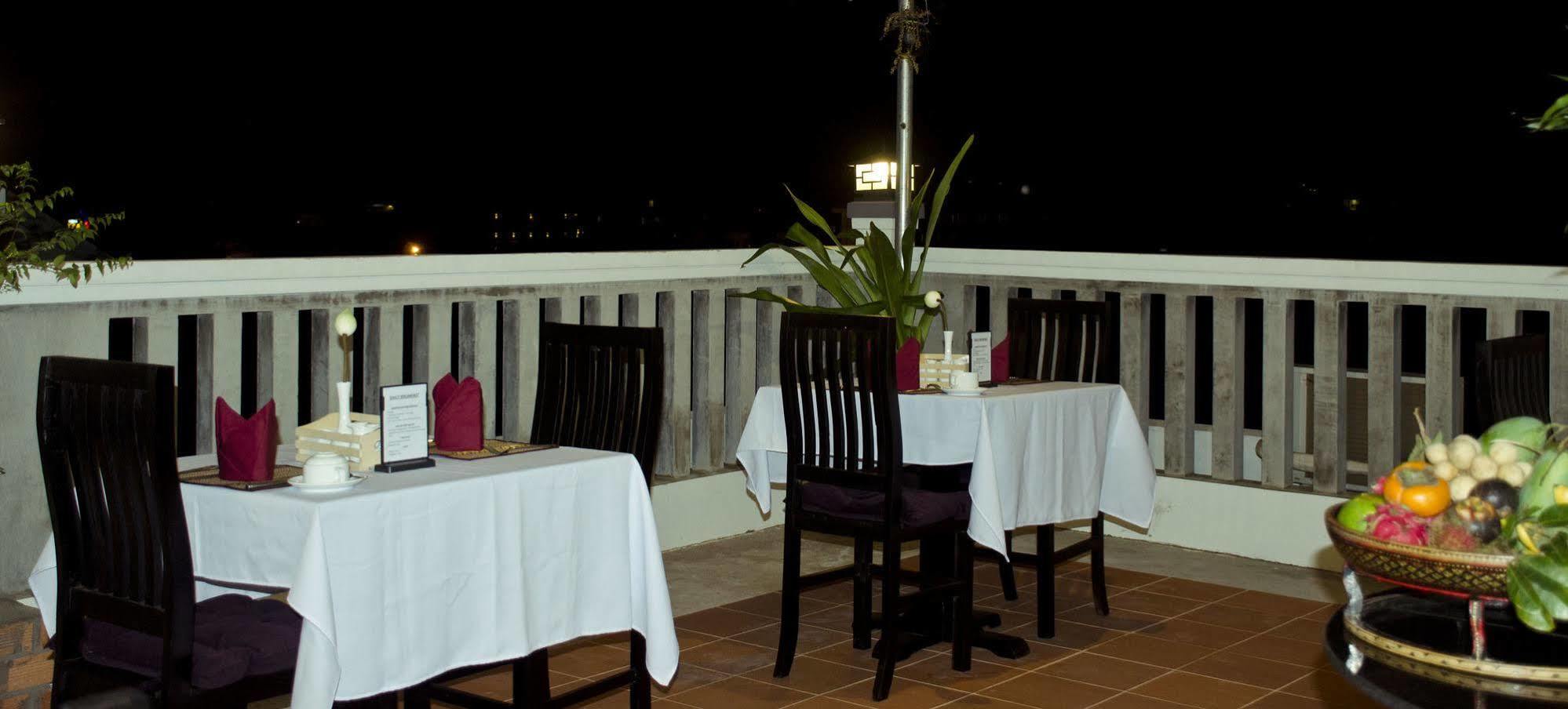 Silver Residence Siem Reap Zewnętrze zdjęcie
