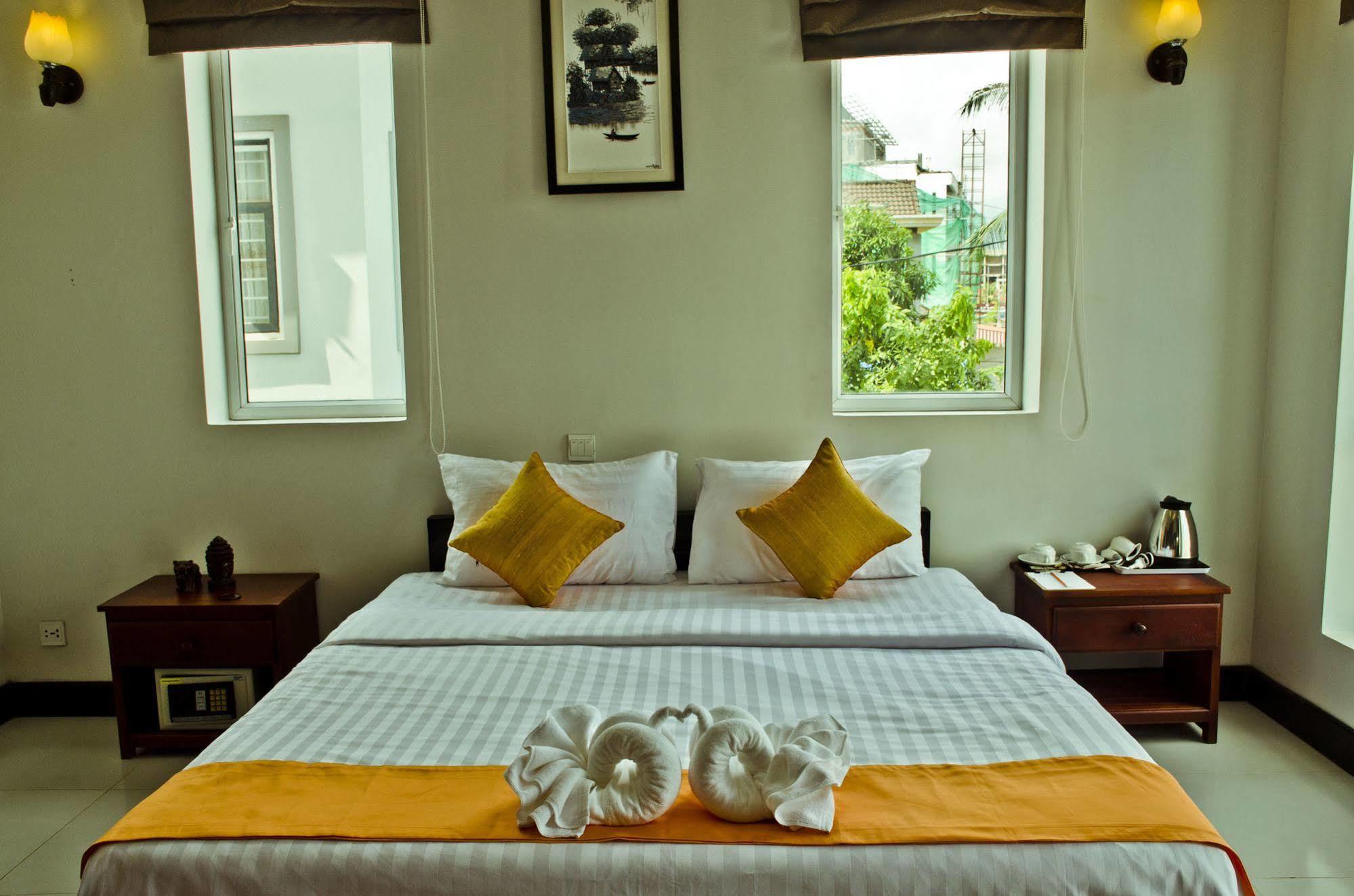 Silver Residence Siem Reap Zewnętrze zdjęcie