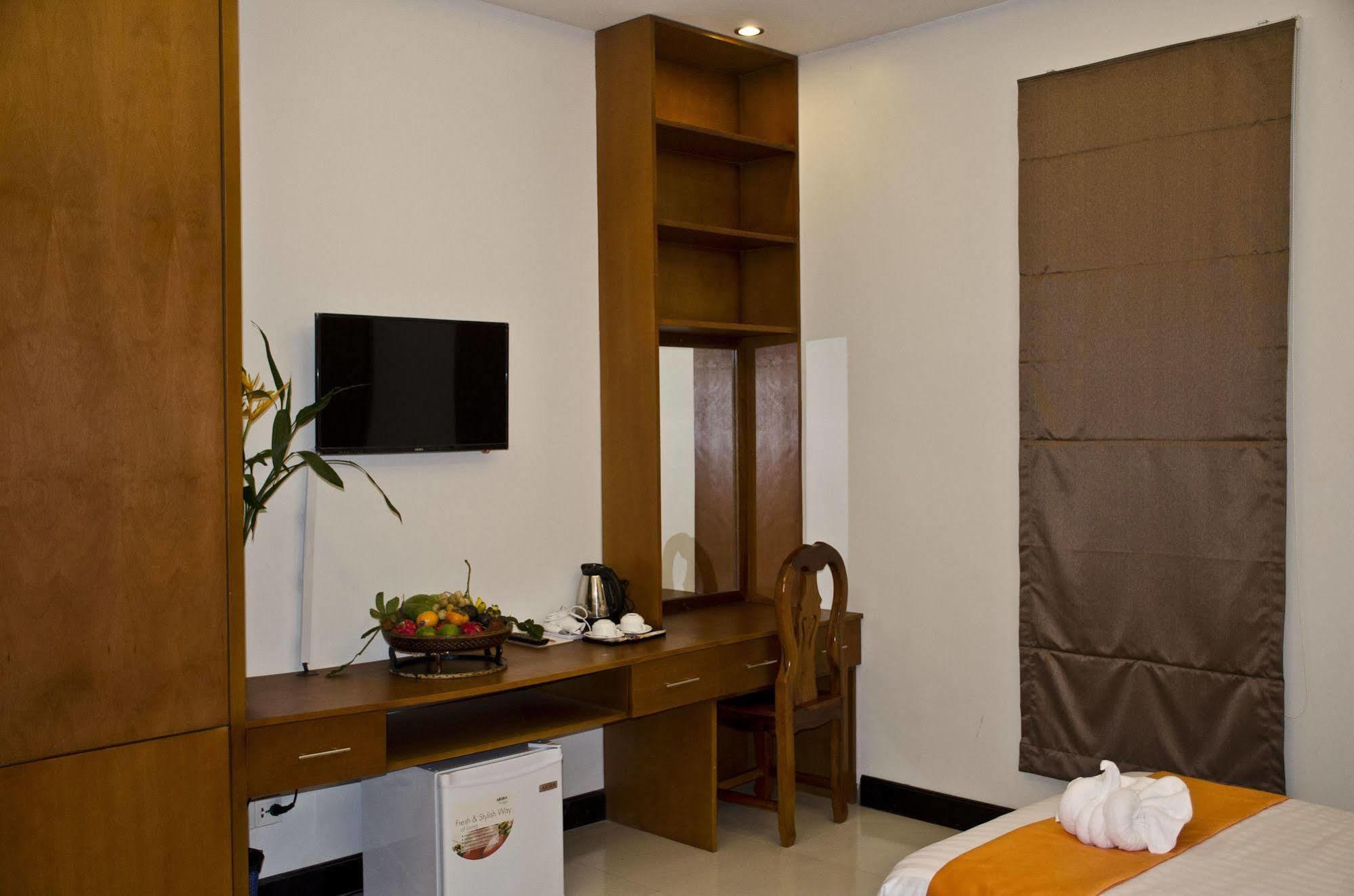 Silver Residence Siem Reap Zewnętrze zdjęcie