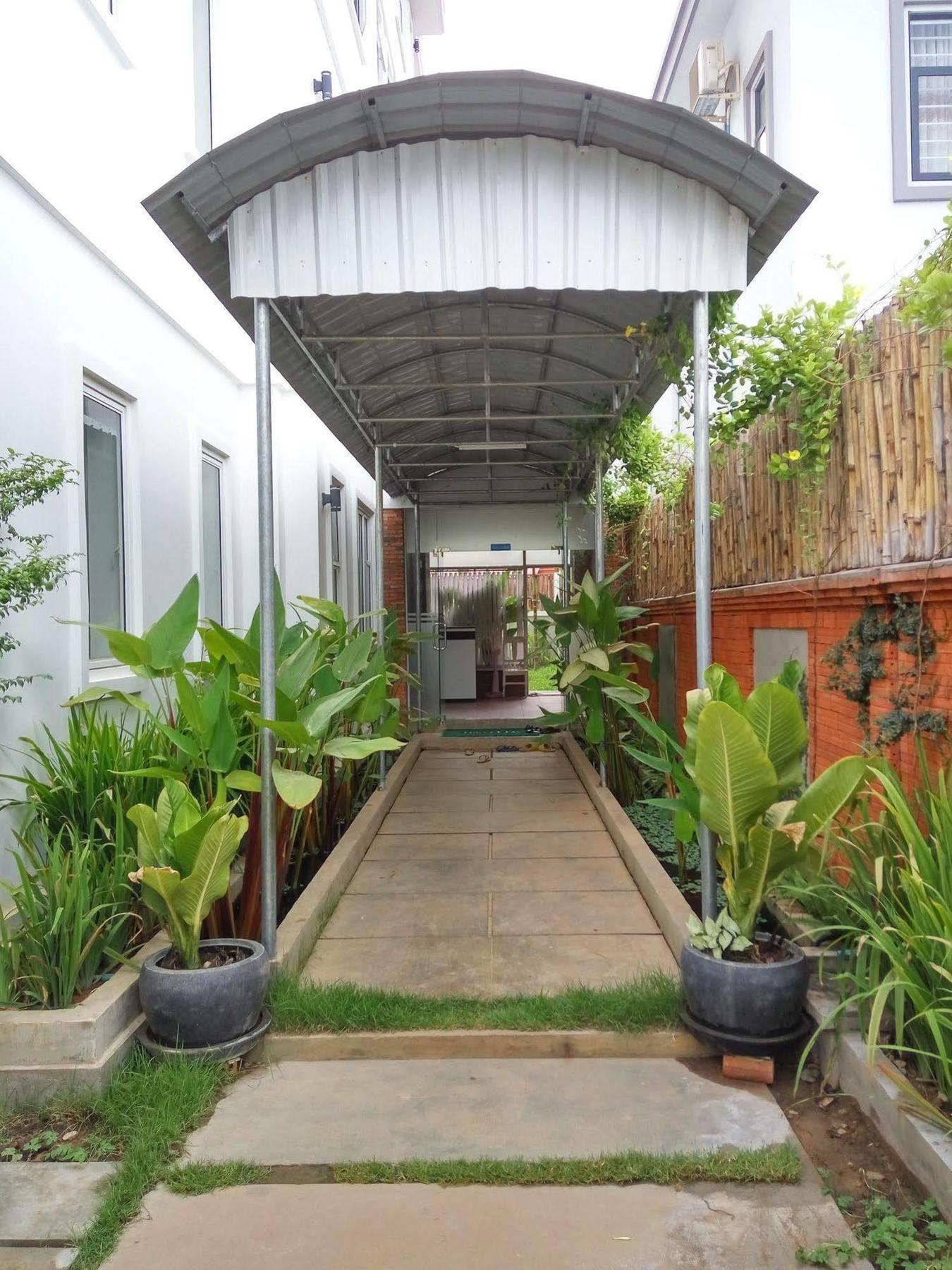 Silver Residence Siem Reap Zewnętrze zdjęcie