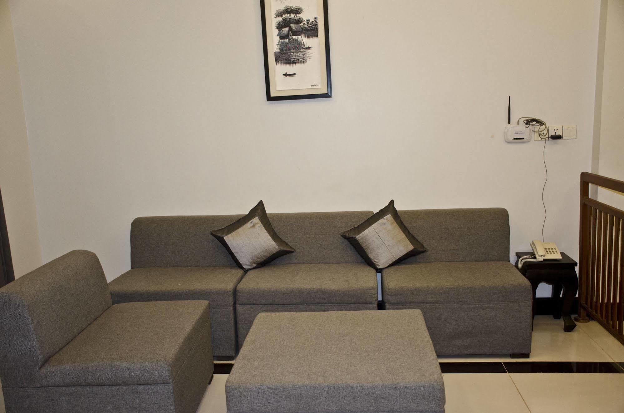 Silver Residence Siem Reap Zewnętrze zdjęcie