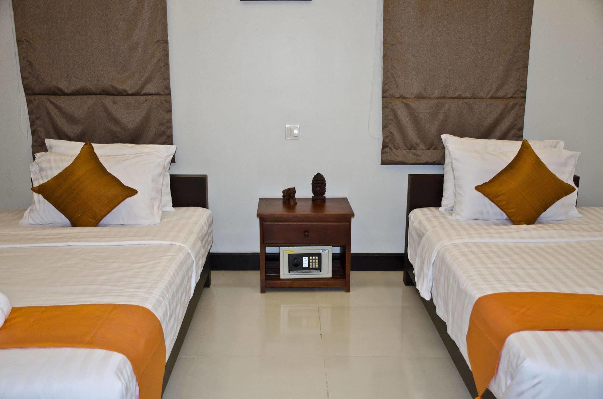 Silver Residence Siem Reap Zewnętrze zdjęcie
