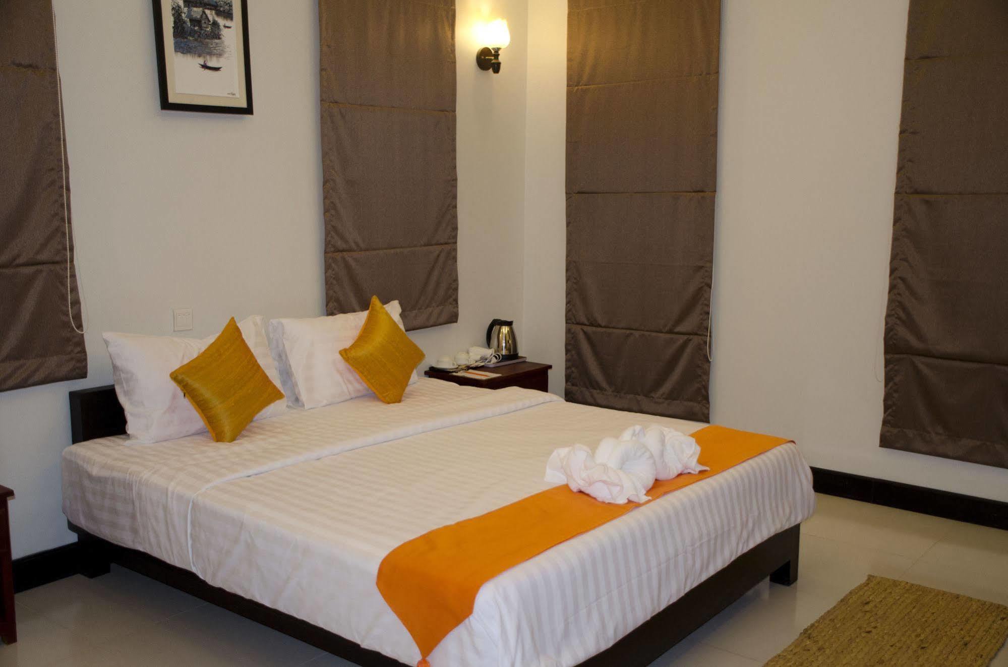 Silver Residence Siem Reap Zewnętrze zdjęcie