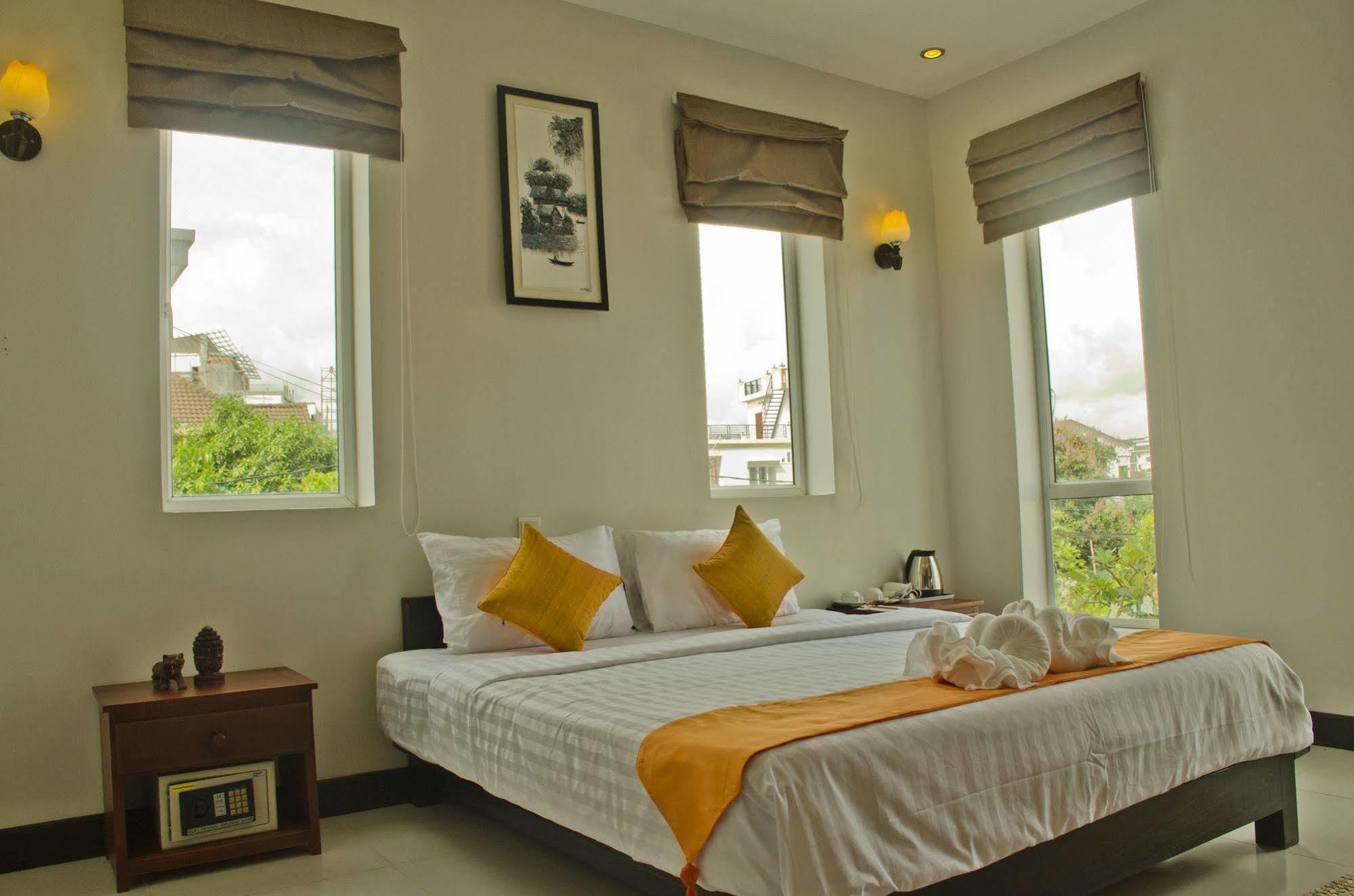 Silver Residence Siem Reap Zewnętrze zdjęcie