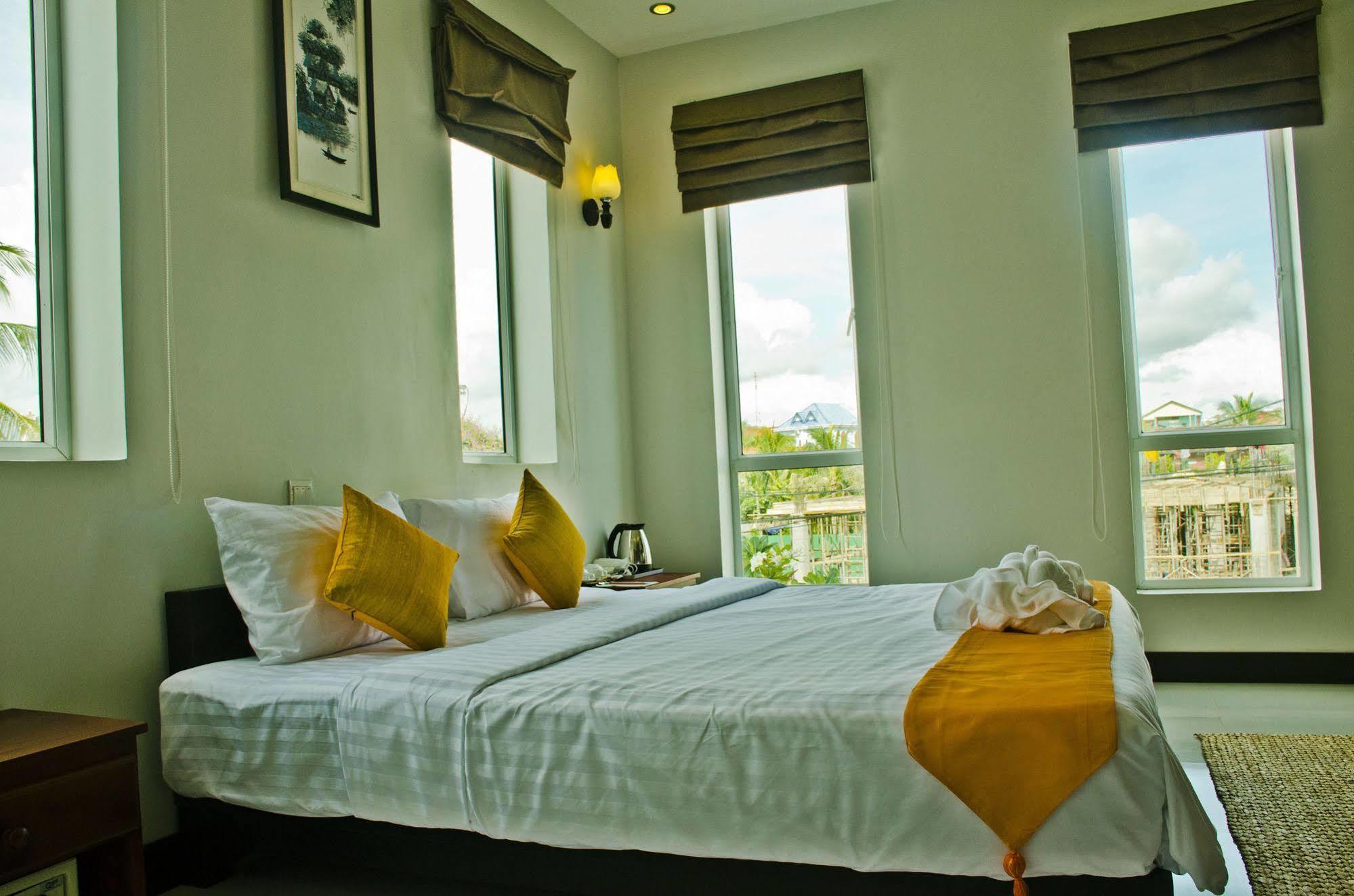 Silver Residence Siem Reap Zewnętrze zdjęcie