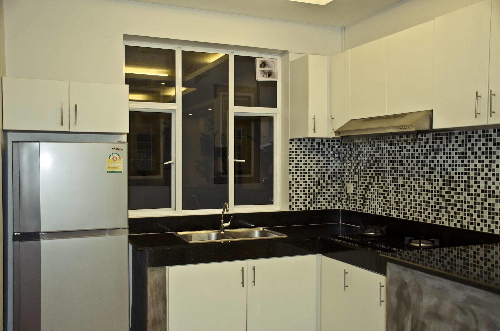 Silver Residence Siem Reap Zewnętrze zdjęcie