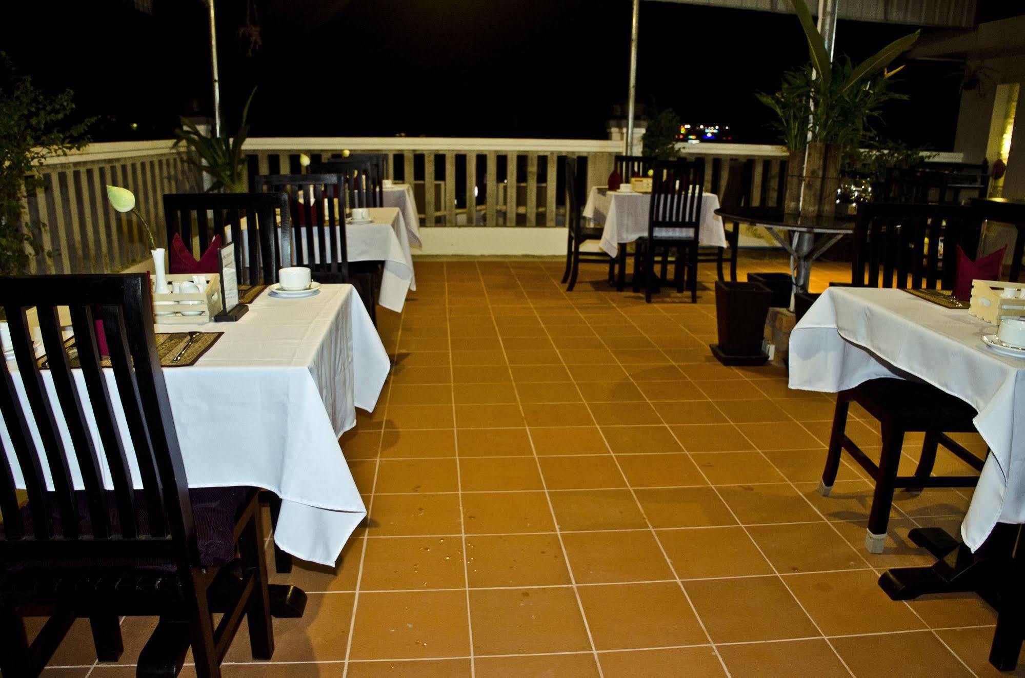 Silver Residence Siem Reap Zewnętrze zdjęcie