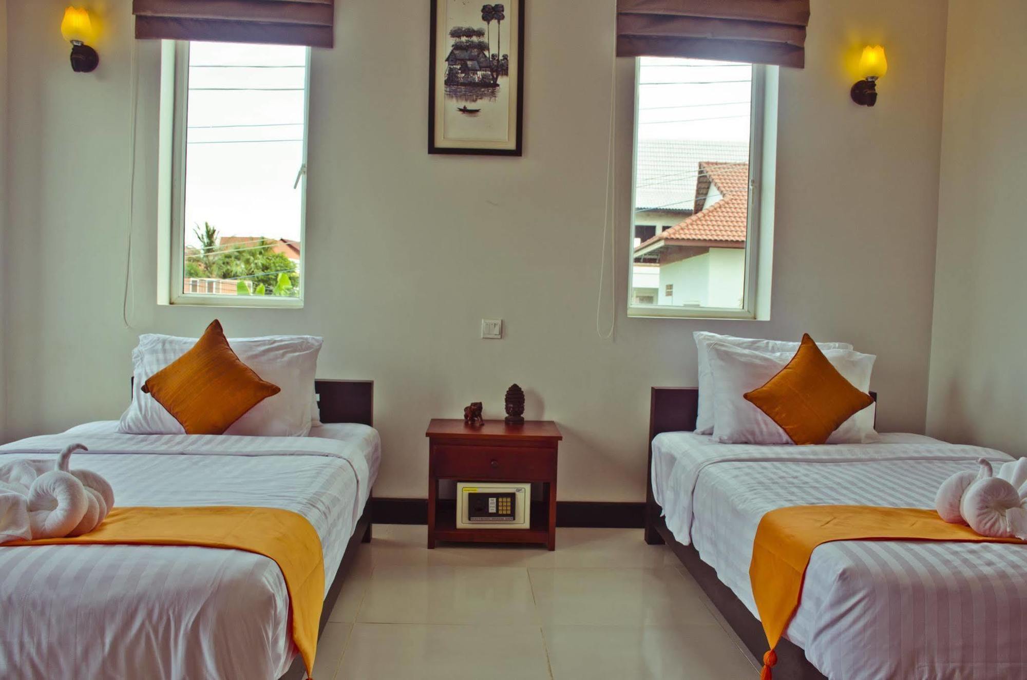 Silver Residence Siem Reap Zewnętrze zdjęcie