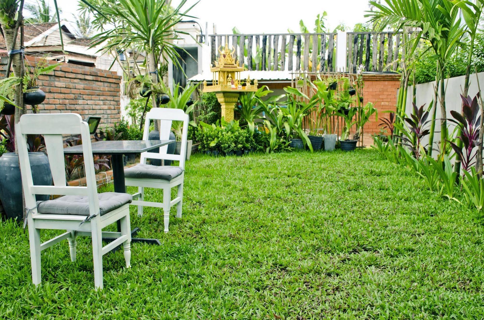 Silver Residence Siem Reap Zewnętrze zdjęcie