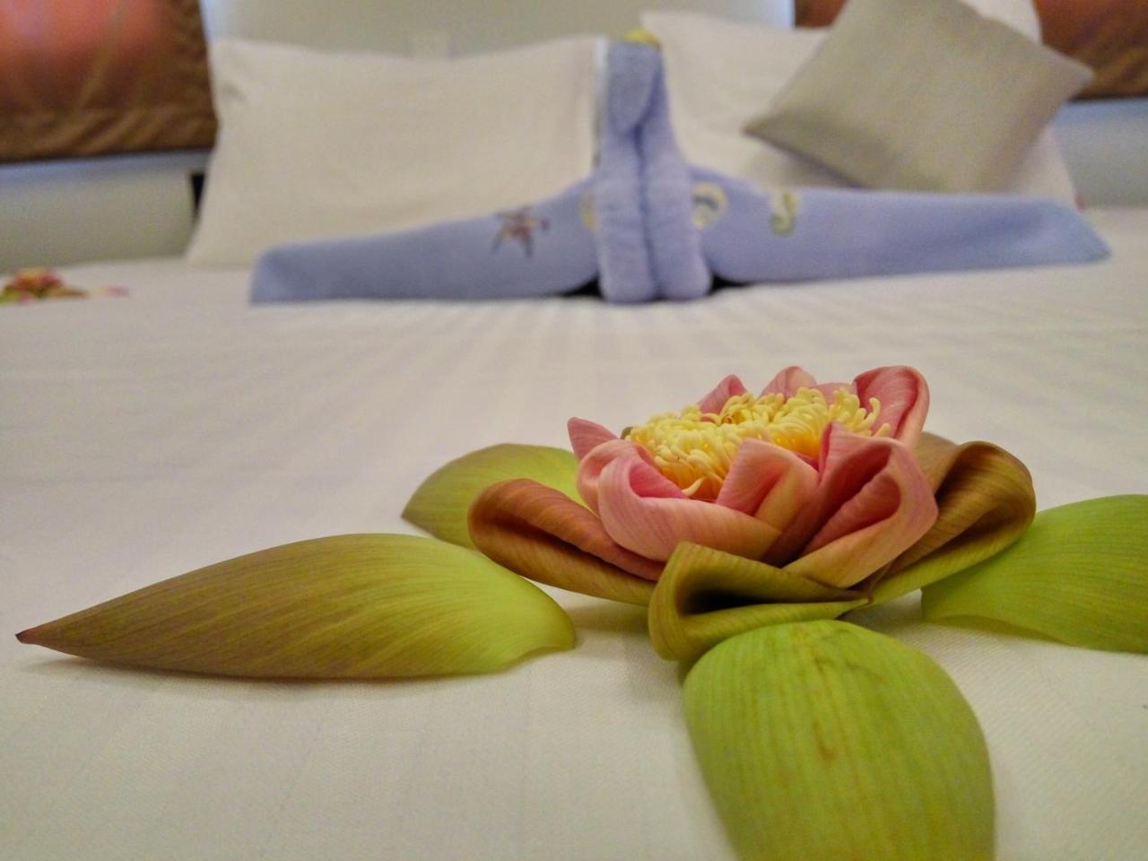 Silver Residence Siem Reap Zewnętrze zdjęcie