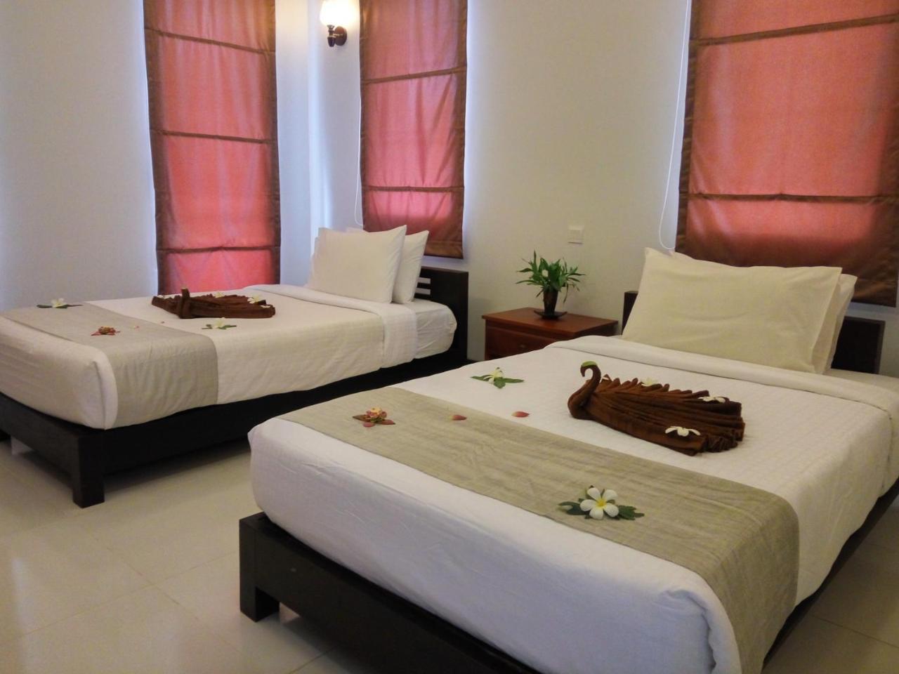 Silver Residence Siem Reap Zewnętrze zdjęcie