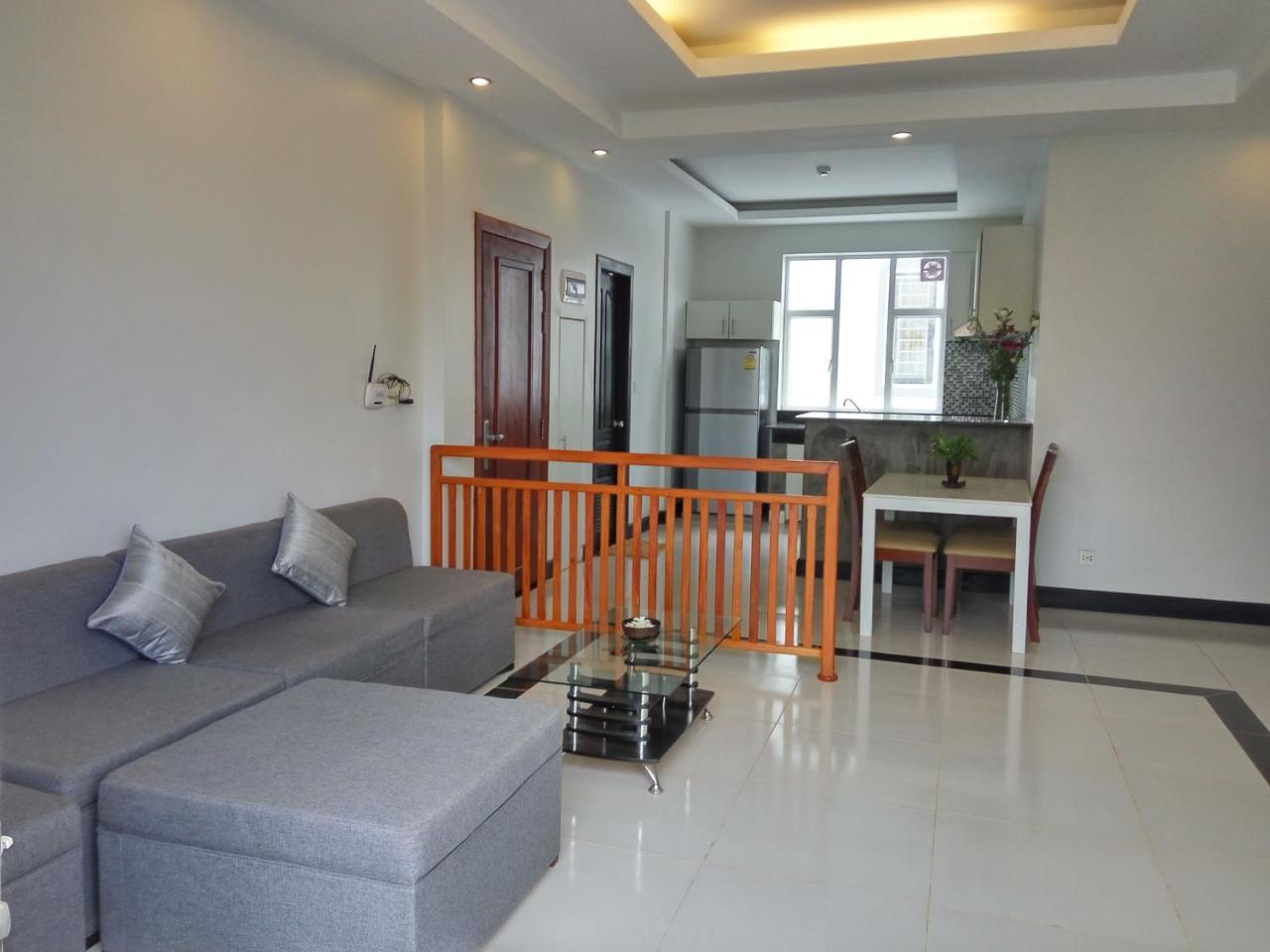 Silver Residence Siem Reap Zewnętrze zdjęcie