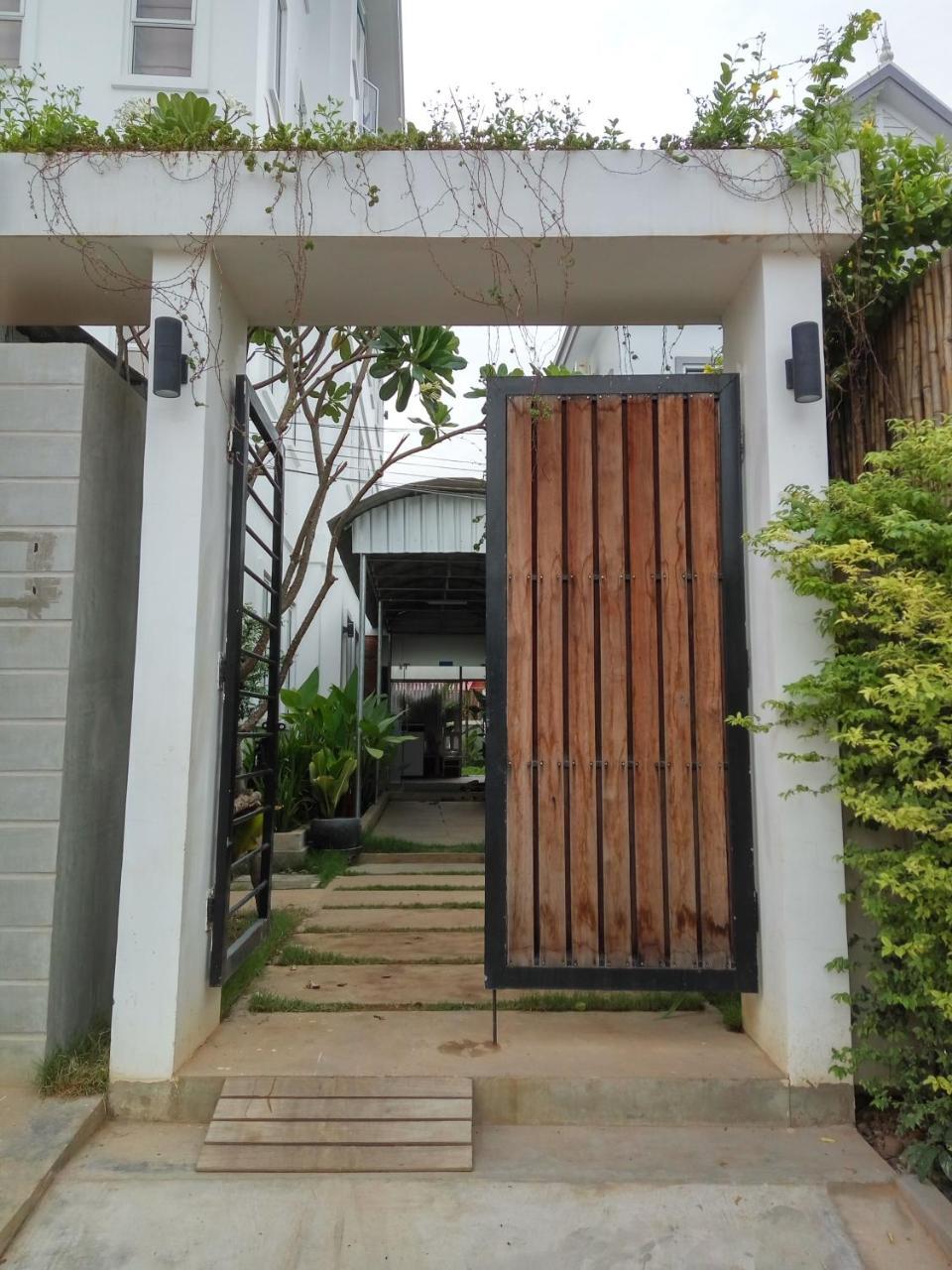 Silver Residence Siem Reap Zewnętrze zdjęcie