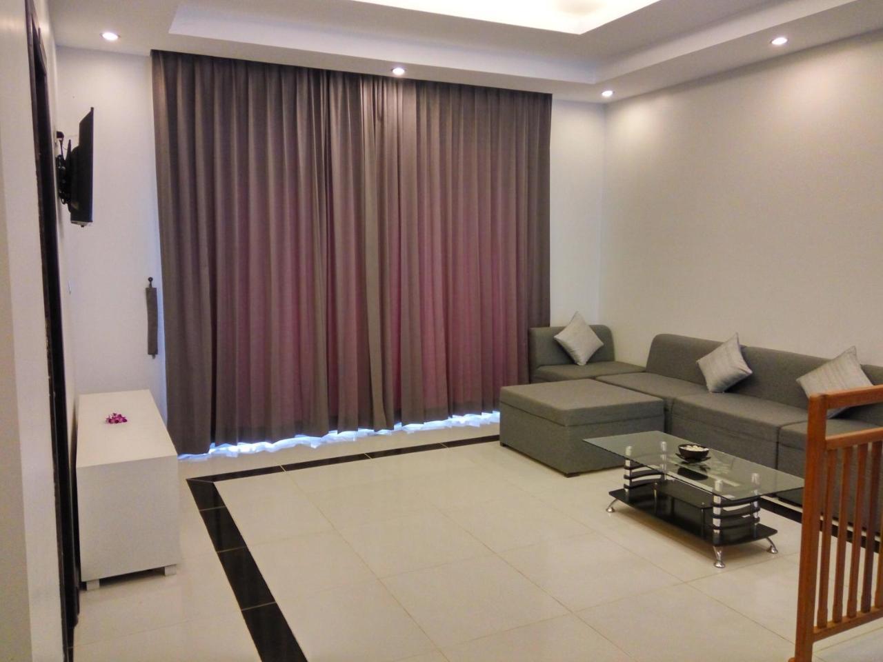 Silver Residence Siem Reap Zewnętrze zdjęcie
