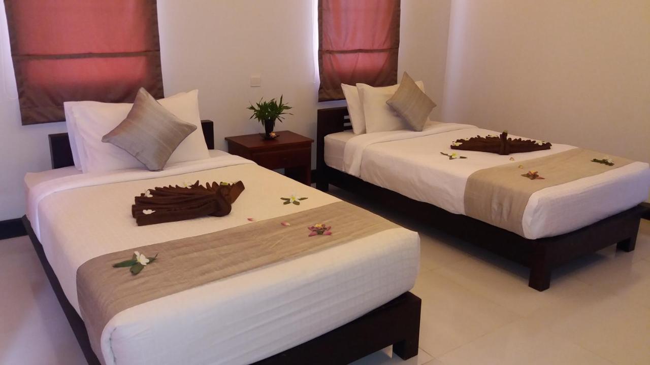 Silver Residence Siem Reap Zewnętrze zdjęcie