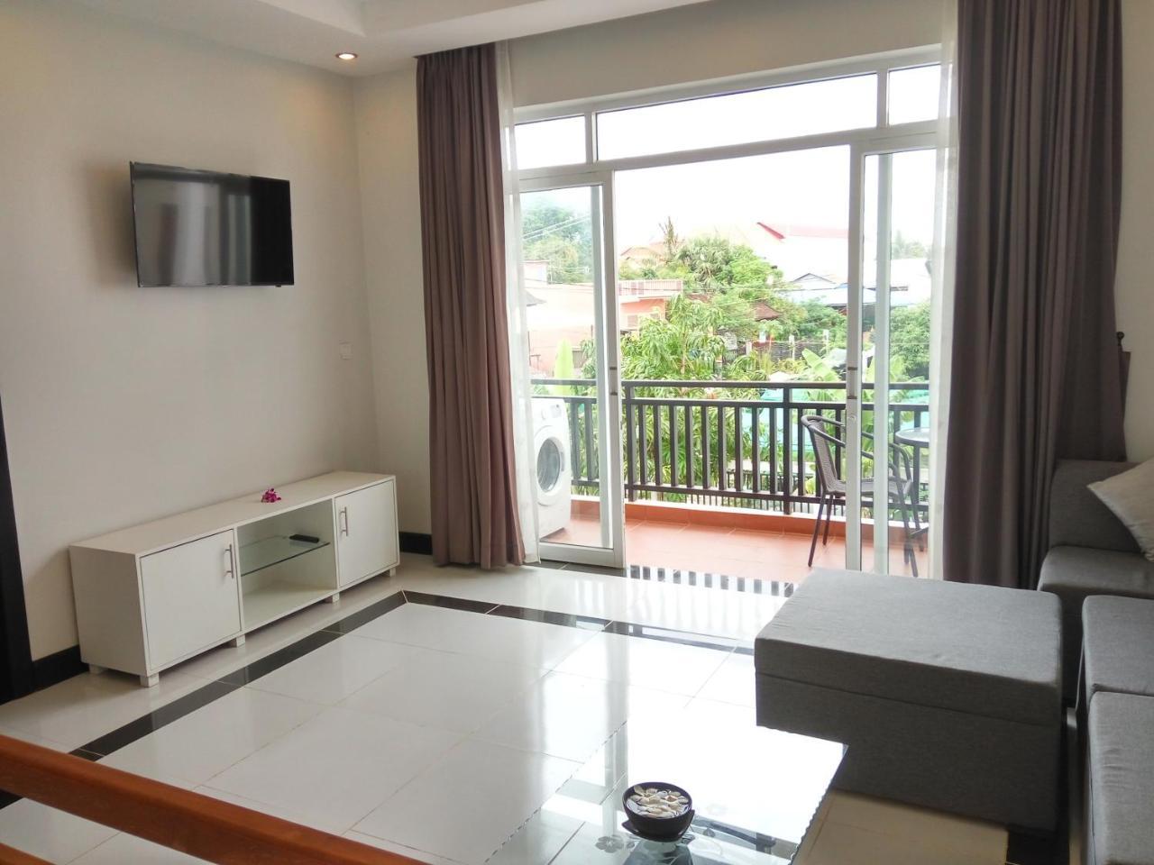 Silver Residence Siem Reap Zewnętrze zdjęcie